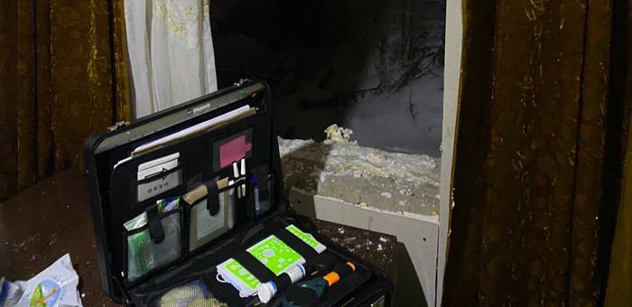 Глава СКР взял под контроль дело о замерзшем насмерть младенце из Подгорного