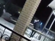 В Чое мужчина открыл стрельбу около бара В Чое мужчина с ружьем напугал сельчан стрельбой у бара