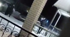 В Чое мужчина с ружьем напугал сельчан стрельбой у бара