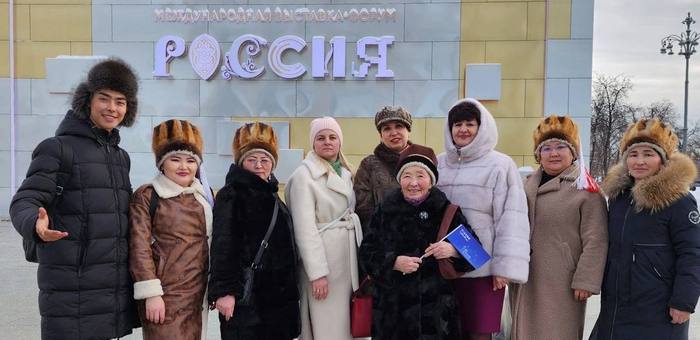 Династия педагогов представляет Республику Алтай на Всероссийском семейном форуме