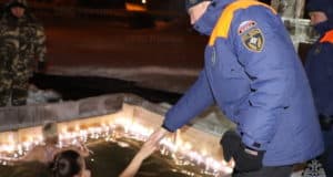 В Республике Алтай обустроят 16 крещенских купелей