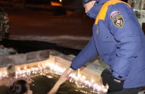 В Республике Алтай обустроят 16 крещенских купелей В Республике Алтай обустроят 16 крещенских купелей