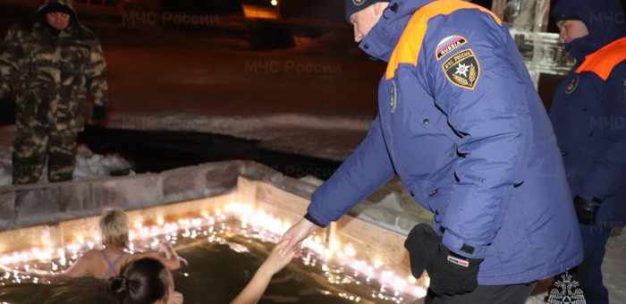В Республике Алтай обустроят 16 крещенских купелей