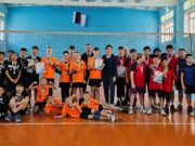 На Алтае прошло региональное первенство по волейболу На Алтае прошло региональное первенство по волейболу