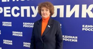 Региональный совет сторонников «Единой России» возглавит Алёна Казанцева