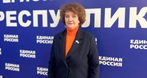 Региональный совет сторонников «Единой России» возглавит Алена Казанцева Региональный совет сторонников «Единой России» возглавит Алёна Казанцева