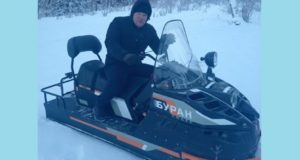 Лесные инспекторы получили новые снегоходы Лесные инспекторы получили новые снегоходы