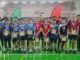 На Алтае прошло региональное первенство по волейболу среди юношей