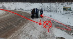 Жители Казахстана попали в ДТП у Озерного Жители Казахстана попали в ДТП у Озерного