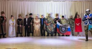 В Бельтире прошел концерт в поддержку участников спецоперации В Бельтире прошел концерт в поддержку участников СВО