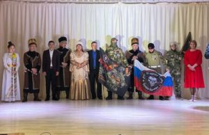 В Бельтире прошел концерт в поддержку участников спецоперации В Бельтире прошел концерт в поддержку участников СВО
