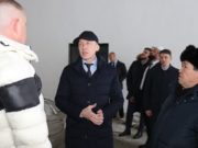 ФОК в Горно-Алтайске готовят к открытию ФОК в Горно-Алтайске готовят к открытию