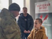 Дети из Манжерока передали свои накопления в помощь спецоперации Дети из Манжерока передали свои накопления участникам СВО