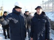 Индустриальный парк «Алтай» откроется в этом году Первый в регионе индустриальный парк «Алтай» откроется в 2024 году