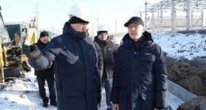 Первый в регионе индустриальный парк «Алтай» откроется в 2024 году