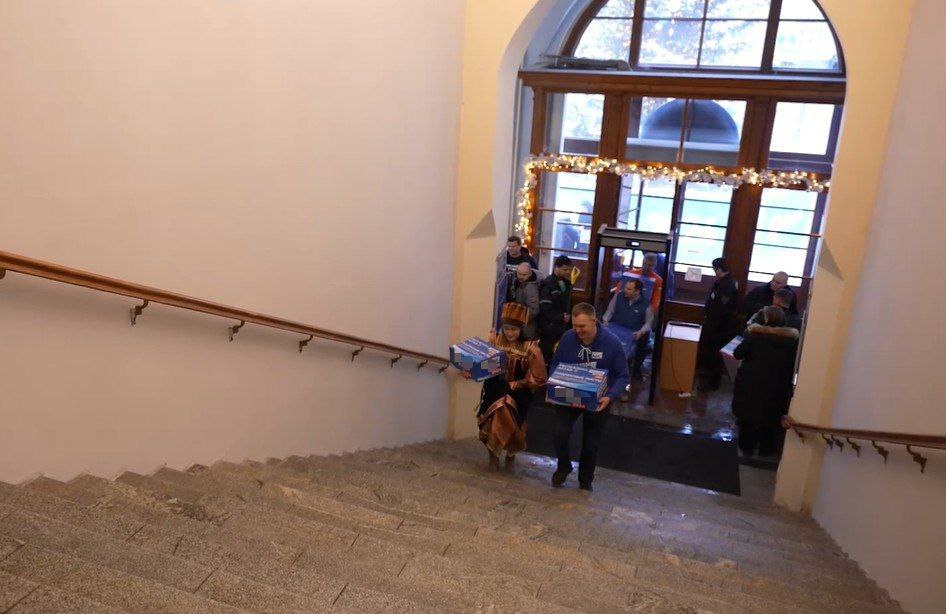 Единый день сбора подписей в поддержку Владимира Путина проходит в Республике Алтай