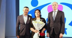 Год семьи открыли в Республике Алтай