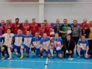 Турнир по мини-футболу и кубок по хоккею прошли в Майминском районе Турнир по мини-футболу и кубок по хоккею прошли в Майминском районе