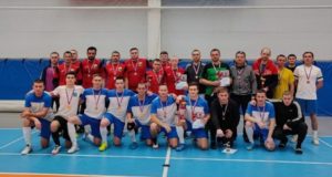 Турнир по мини-футболу и кубок по хоккею прошли в Майминском районе