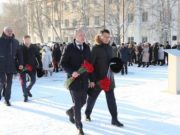 На Алтае почтили память Григория Чорос-Гуркина На Алтае почтили память Григория Чорос-Гуркина