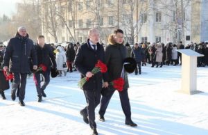 На Алтае почтили память Григория Чорос-Гуркина На Алтае почтили память Григория Чорос-Гуркина