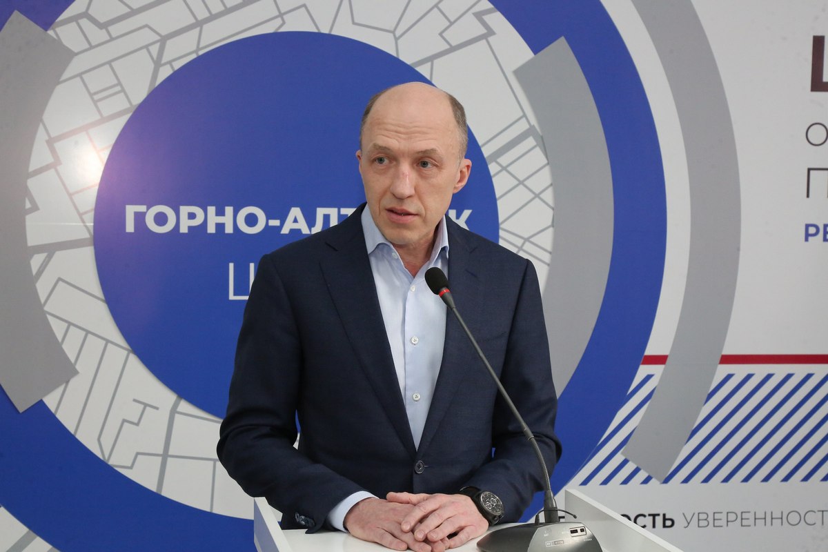 В Республике Алтай открылся штаб общественной поддержки
