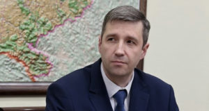 Андрей Гостюшев возглавил УФАС по Алтайскому краю