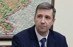 Андрей Гостюшев возглавил УФАС по Алтайскому краю Андрей Гостюшев возглавил УФАС по Алтайскому краю