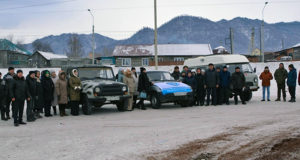 О сборе помощи для участников СВО в Онгудайском районе О сборе помощи для участников СВО в Онгудайском районе