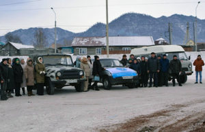 О сборе помощи для участников СВО в Онгудайском районе О сборе помощи для участников СВО в Онгудайском районе