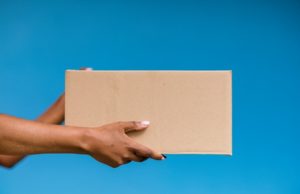 Доставка: предложения по продуктам питания