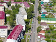 В Горно-Алтайске отремонтируют улицу Чорос-Гуркина