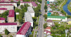 В Горно-Алтайске отремонтируют улицу Чорос-Гуркина