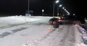 Ночью в Ябогане столкнулись автомобили, оба водителя были без прав Ночью в Ябогане столкнулись автомобили, оба водителя были без прав