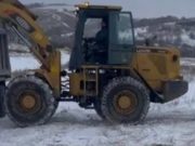 Свалку за аэропортом убрали по требованию прокуратуры