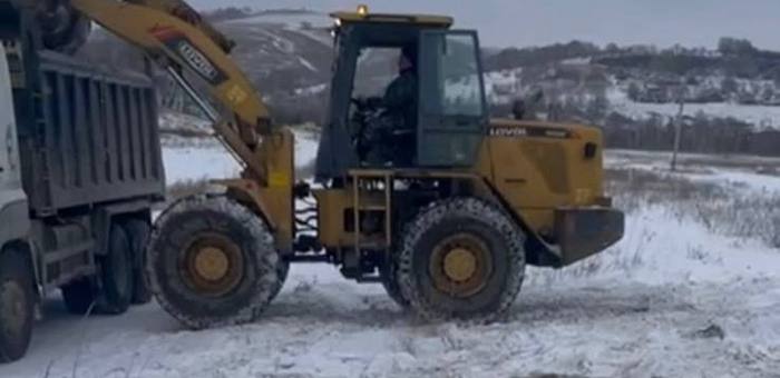 Свалку за аэропортом убрали по требованию прокуратуры