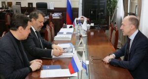 Кампус МГИМО построят в Республике Алтай