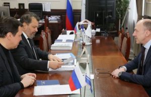 Кампус МГИМО построят в Республике Алтай