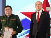 В Республике Алтай чествуют защитников Отечества