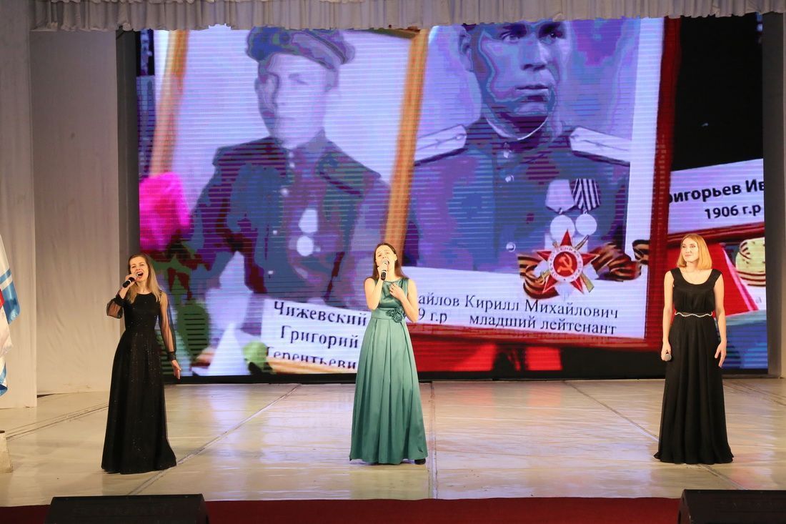 В Республике Алтай чествуют защитников Отечества 