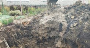 Алтай помогает подшефному району ЛНР с ремонтом водопроводных сетей