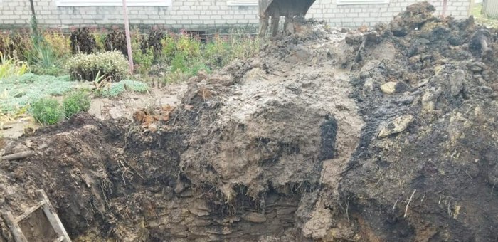 Алтай помогает подшефному району ЛНР с ремонтом водопроводных сетей