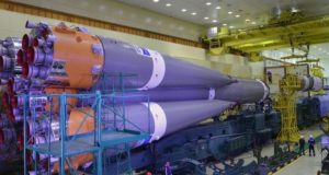 15 февраля с Байконура стартует ракета-носитель «Союз-2.1а»