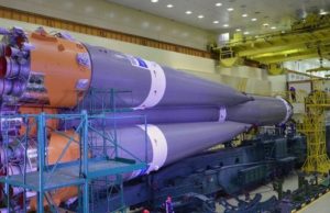 15 февраля с Байконура стартует ракета-носитель «Союз-2.1а» 15 февраля с Байконура стартует ракета-носитель «Союз-2.1а»