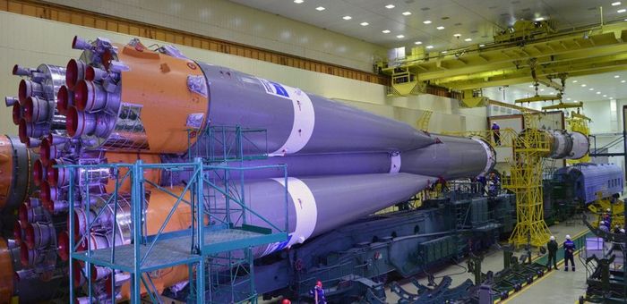 15 февраля с Байконура стартует ракета-носитель «Союз-2.1а»