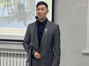 Лауреатом общественной премии имени Григория Чорос-Гуркина стал Арчын Баданов