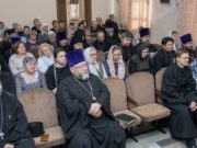 Горноалтайская епархия провела годовое собрание клириков и мирян Горноалтайская епархия провела годовое собрание клириков и мирян