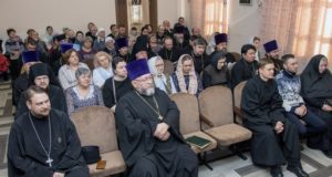 Горноалтайская епархия провела годовое собрание клириков и мирян