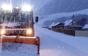 Как в Республике Алтай устраняли последствия непогоды