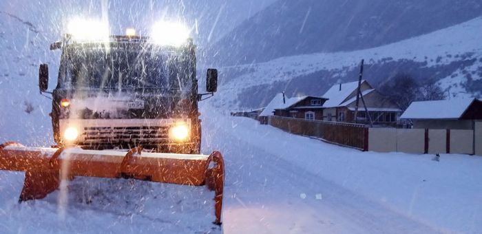 Как в Республике Алтай устраняли последствия непогоды